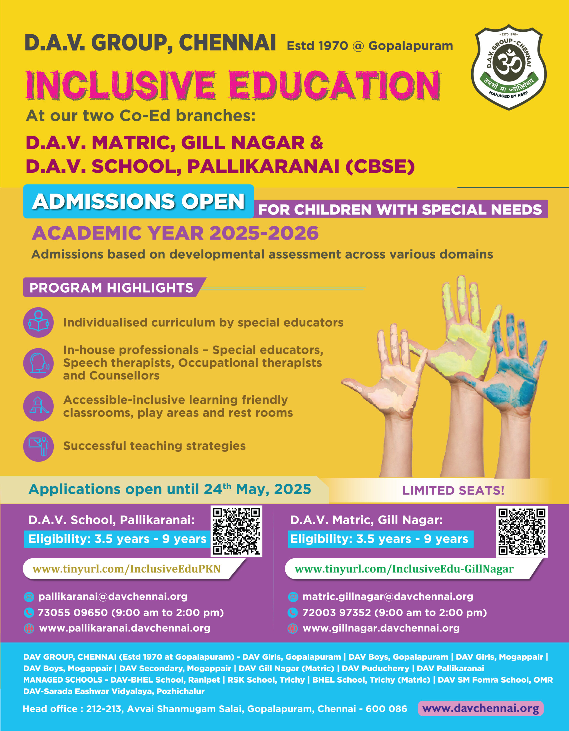 inclusive education