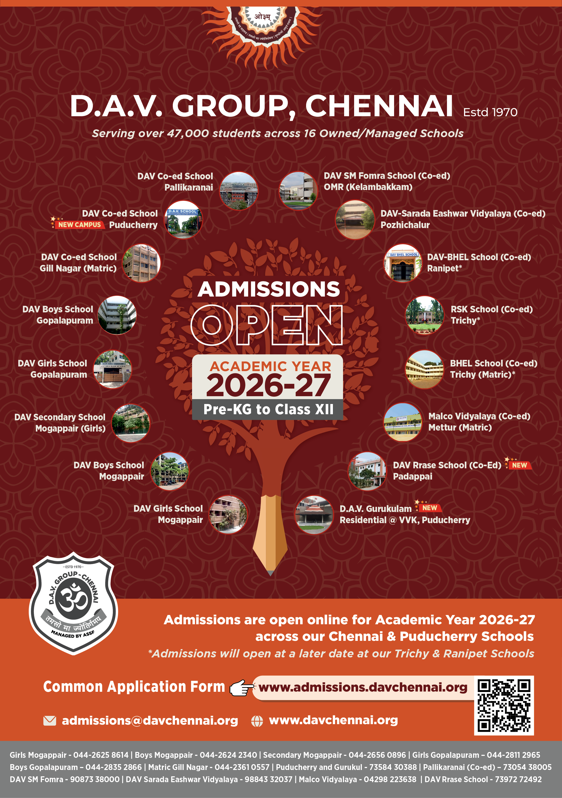 Admission-open