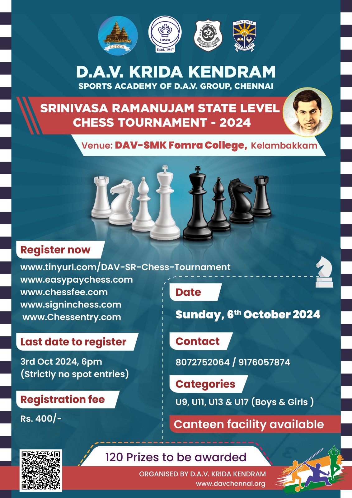 DAV-SR-Chess-Tournament