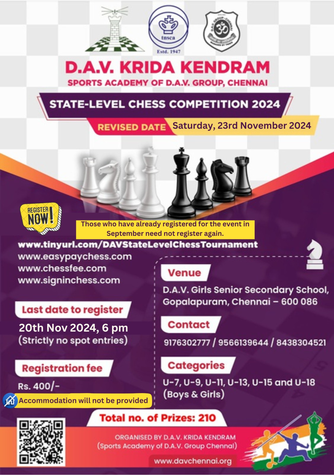 DAV-SR-Chess-Tournament